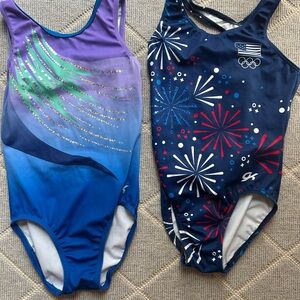 GK Kids Leotards - child large
